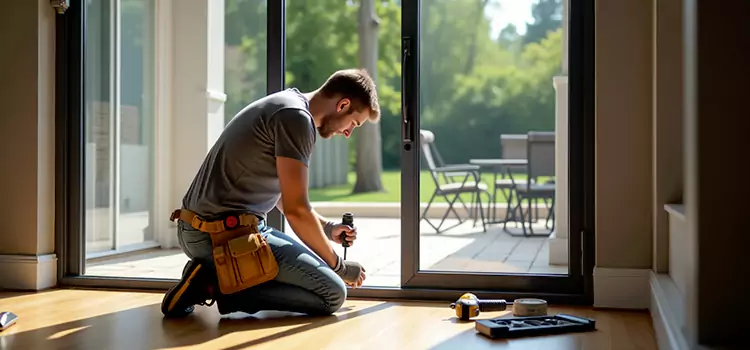 Comprehensive Solutions for Every Glass Door Need in Irvine, CA