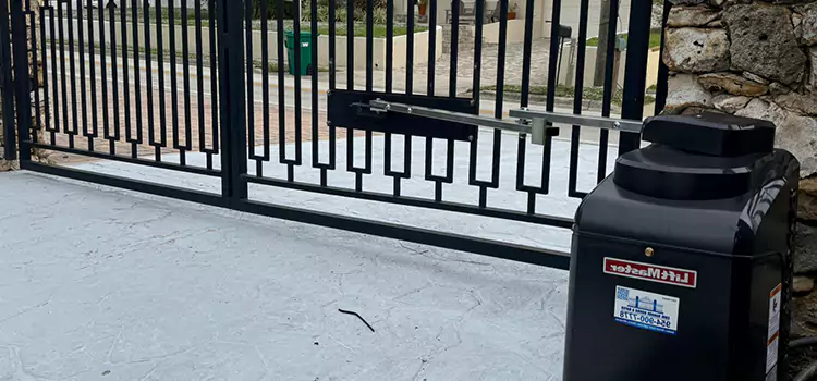 Seamless Installation and Support for Your New Gate in Irvine, CA
