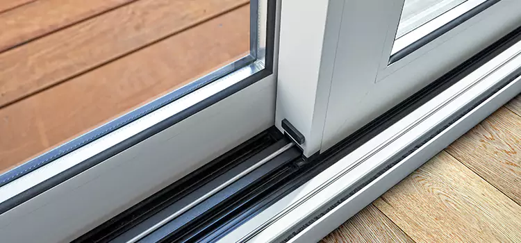 Why Your Sliding Door Keeps Getting Stuck in Irvine, CA?